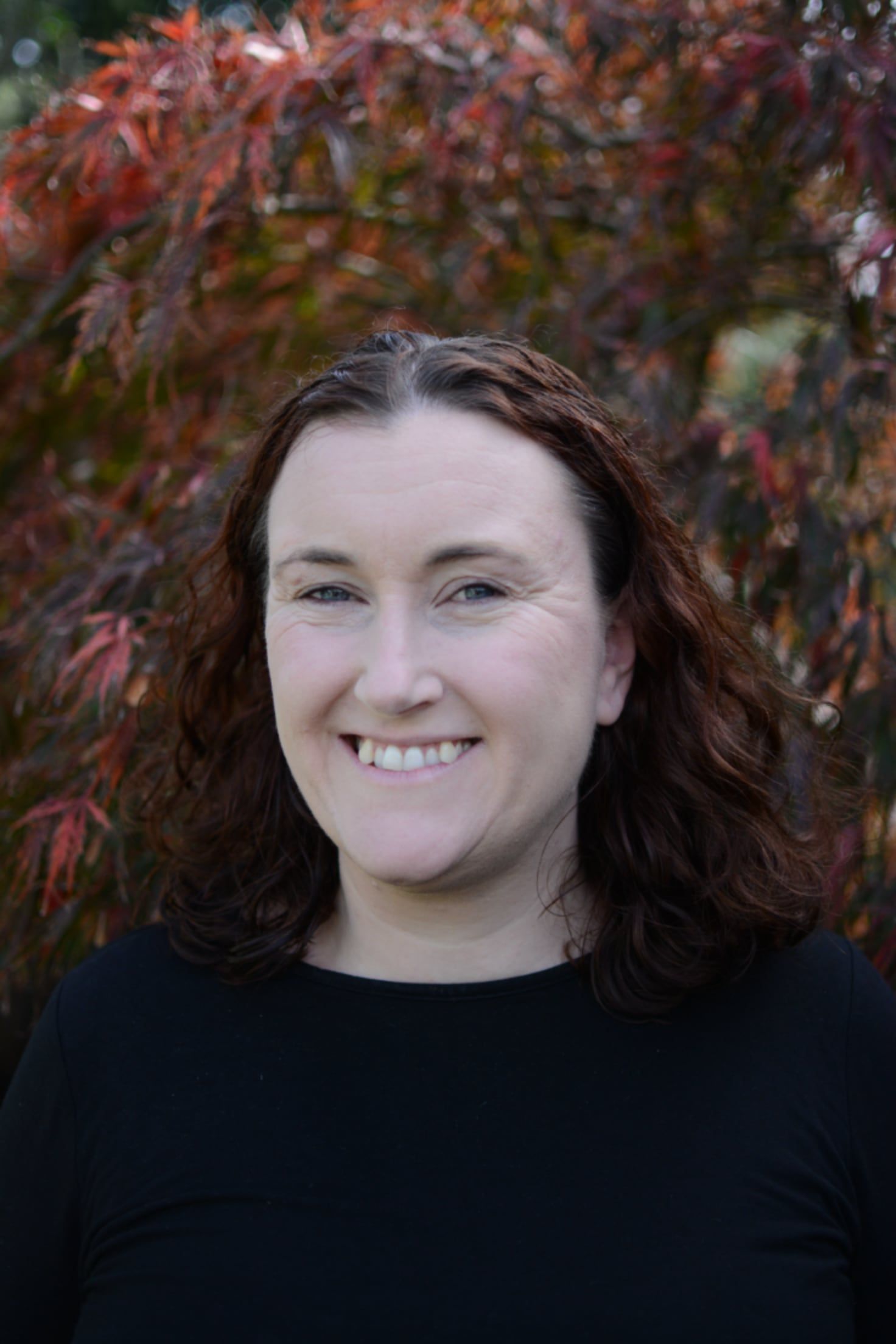 Suzanne Hanrahan portrait