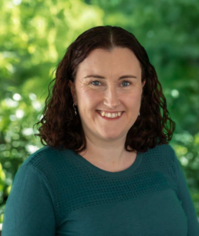 Photo of Suzanne Hanrahan